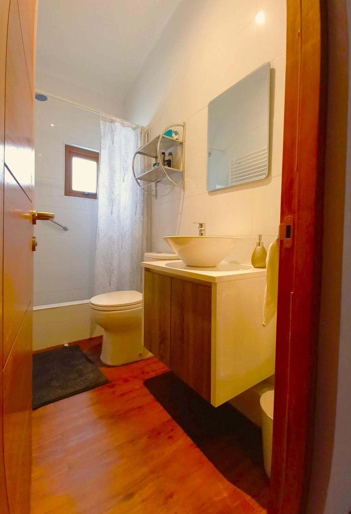 Apartamento Refugio Kondortal Farellones Exterior foto