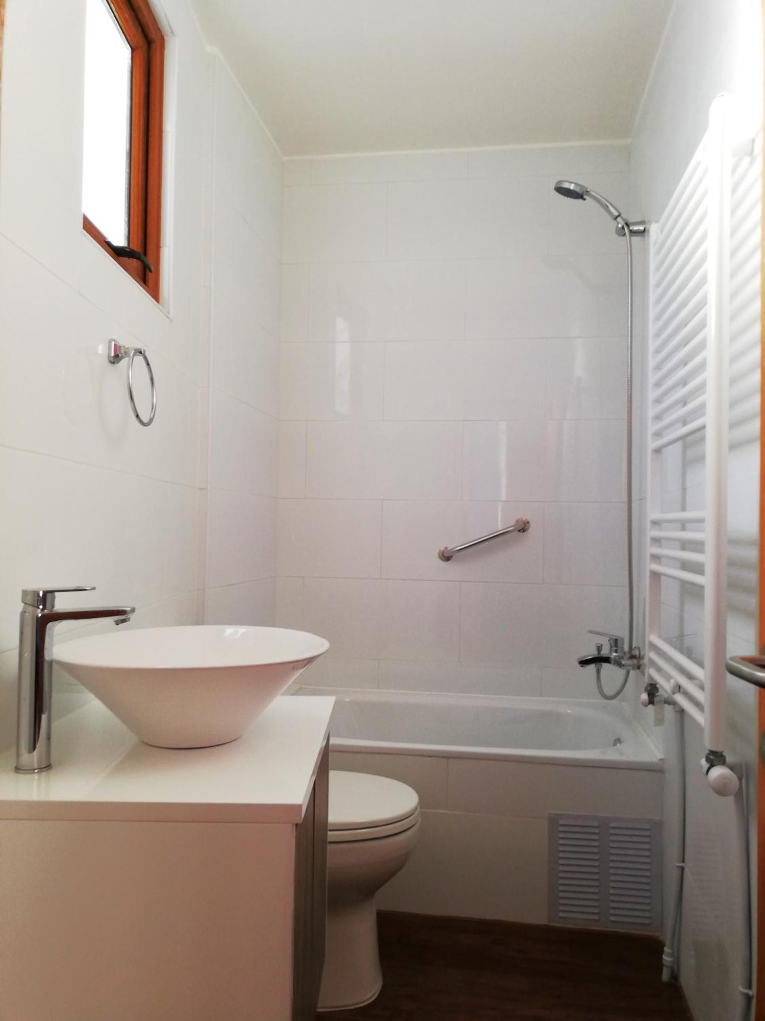 Apartamento Refugio Kondortal Farellones Exterior foto