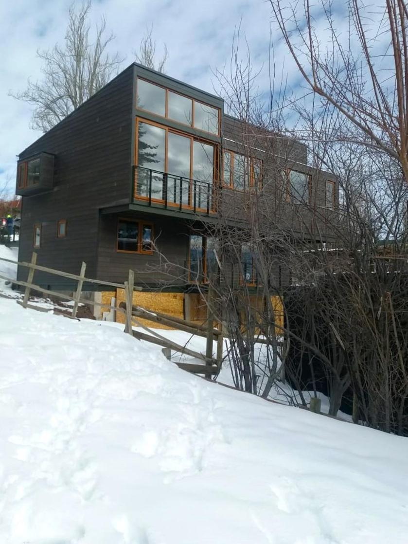Apartamento Refugio Kondortal Farellones Exterior foto