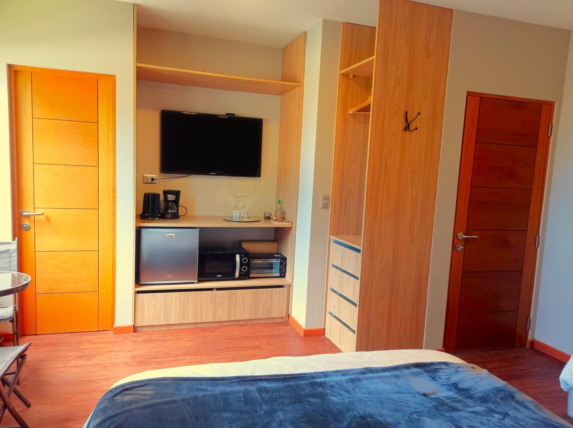 Apartamento Refugio Kondortal Farellones Habitación foto